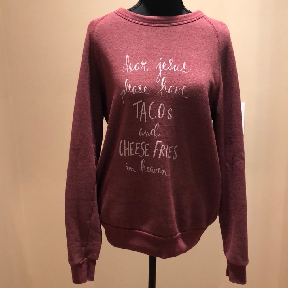 Sweatshirt